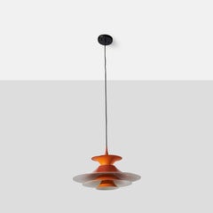 Erik Baslev Pendant in Orange