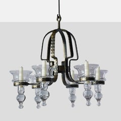 Chandelier by Erik Hoglund