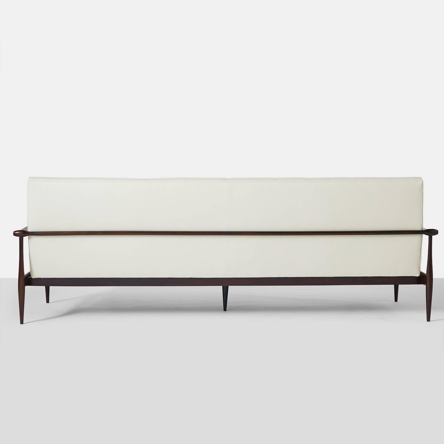 Sofa by Liceu de Arte e Officios In Good Condition In San Francisco, CA