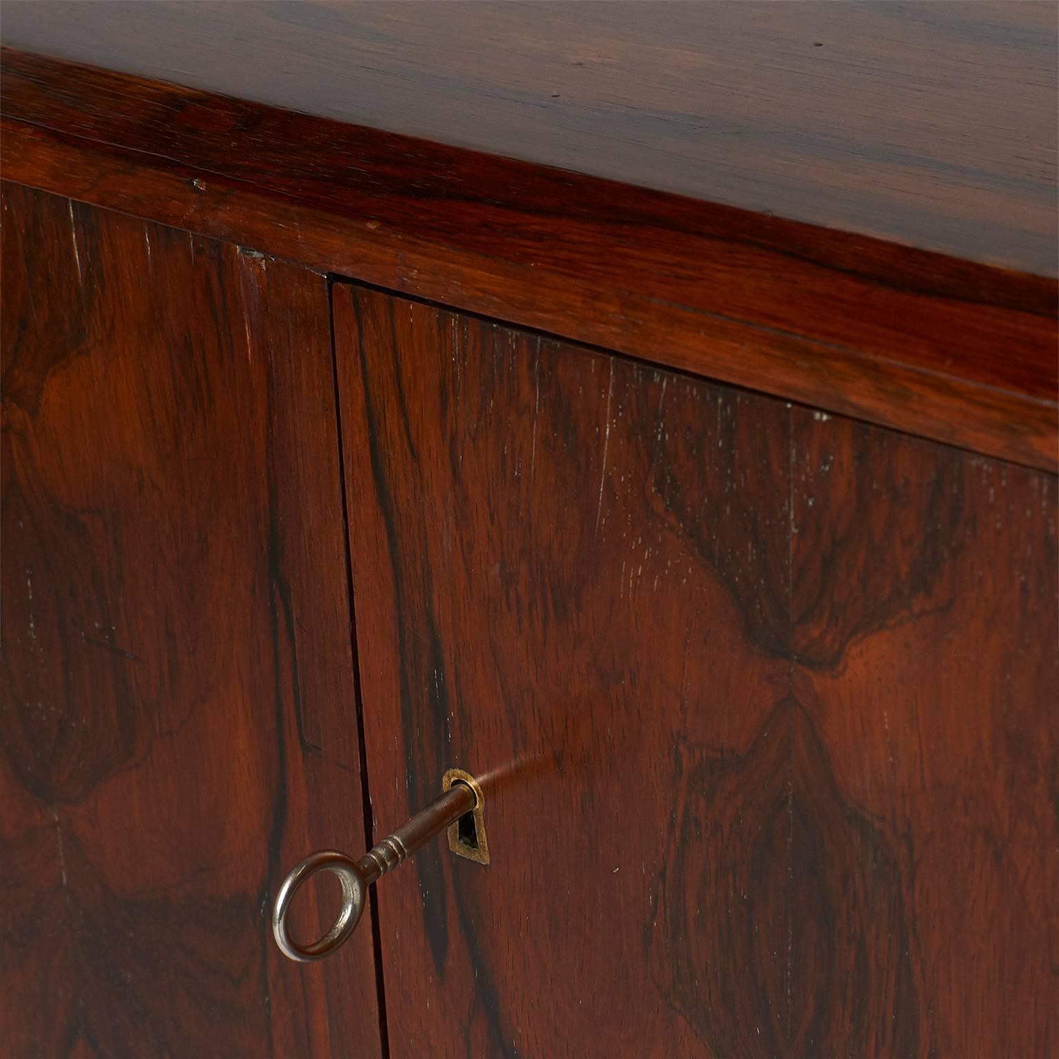 Mid-20th Century Rosewood Credenza by Martin Eisler