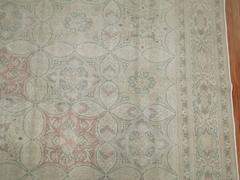 Antique Turkish Sivas Room Size Carpet