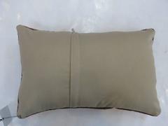 Coussin de traversin indien ancien Agra