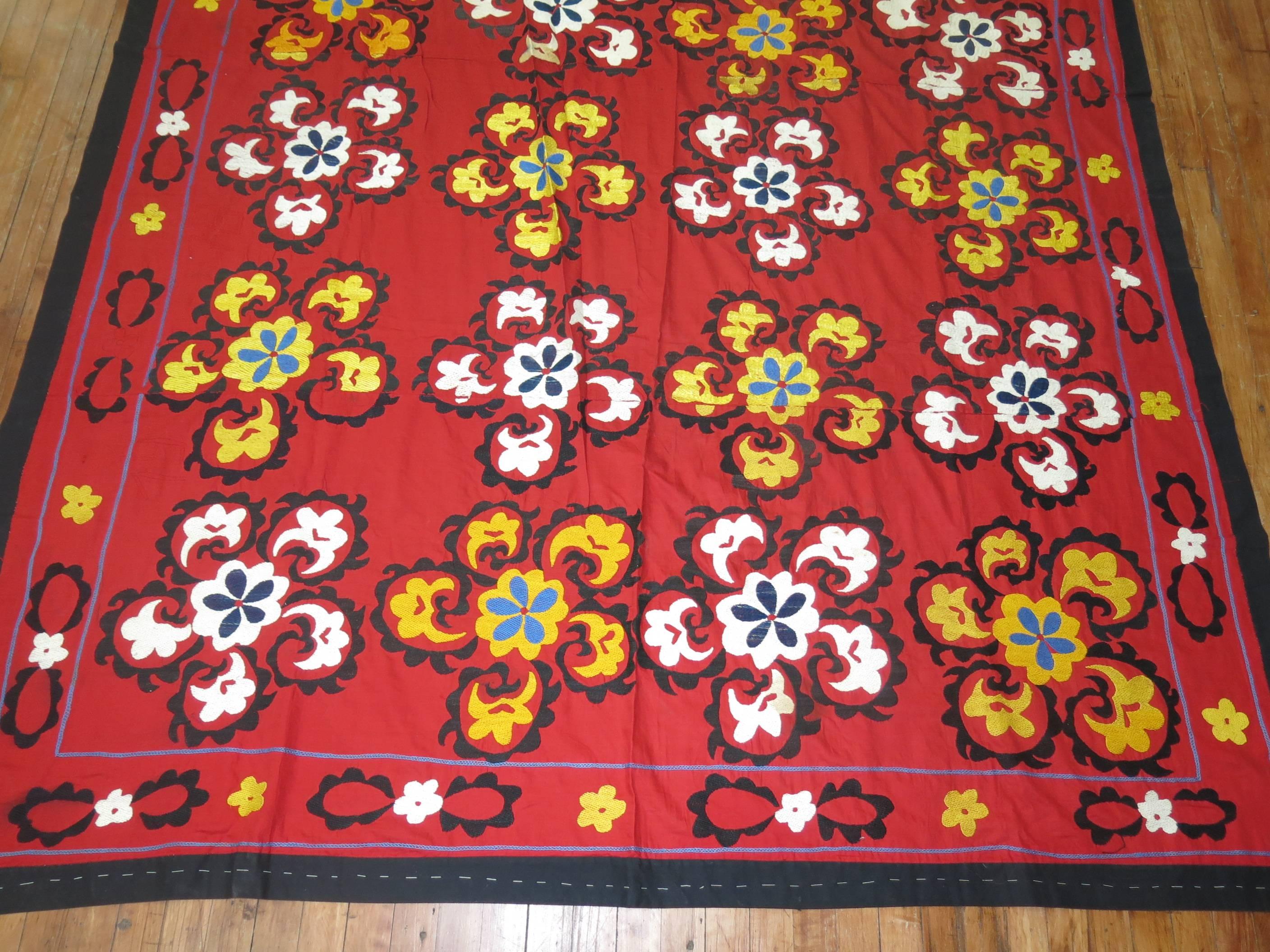 turkish embroidered fabric