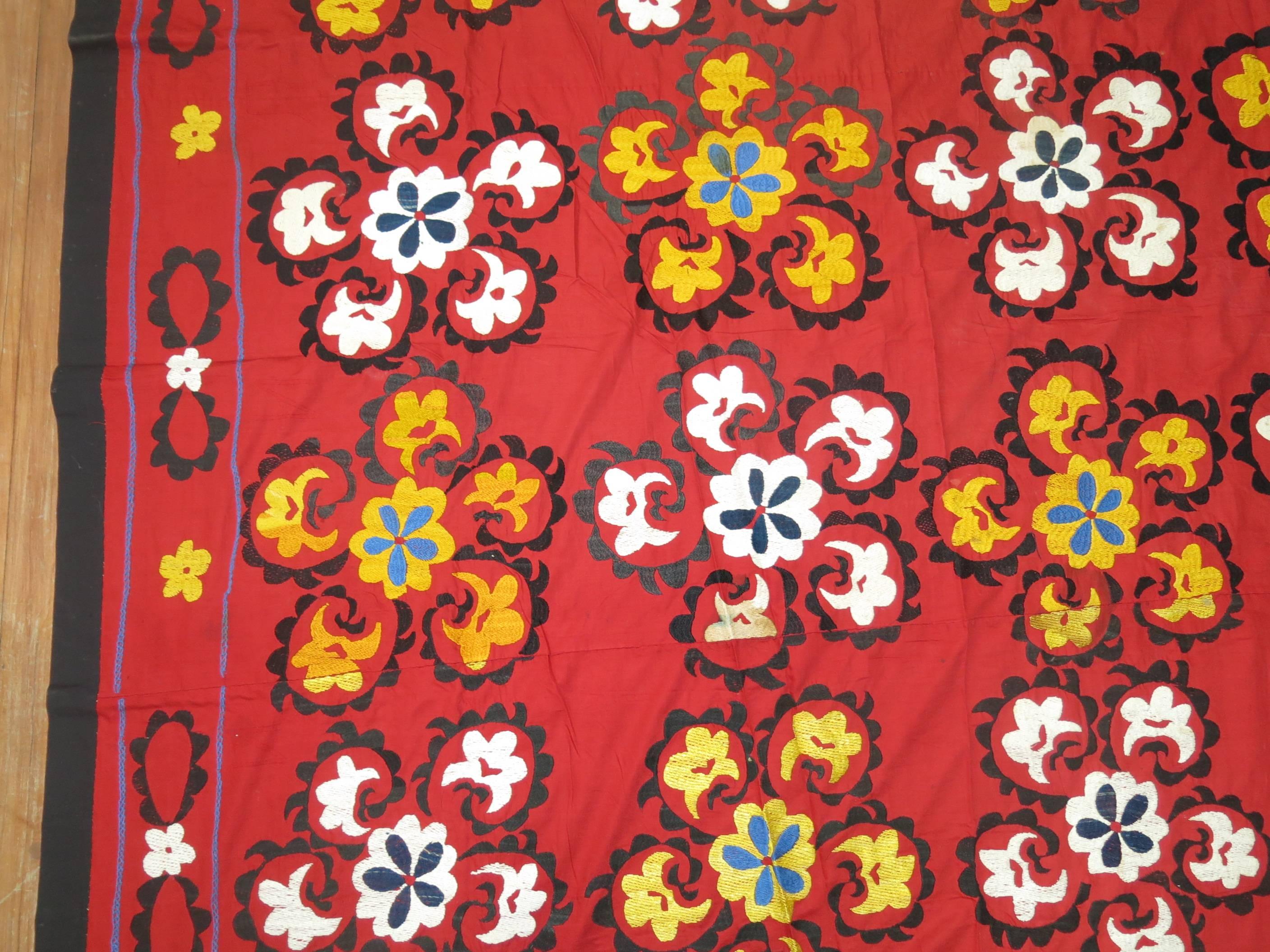 Bessarabian Turkish Embroidery Textile