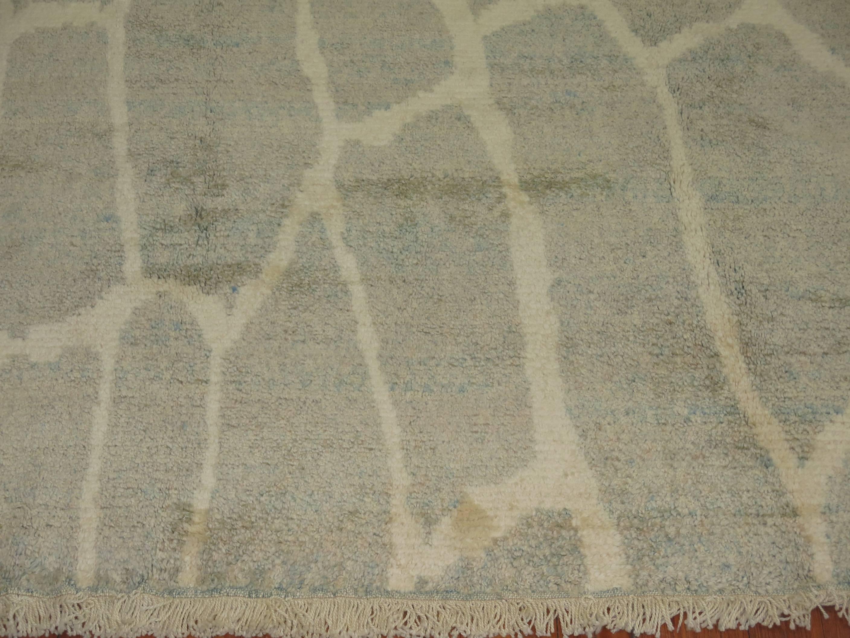 modernist rug