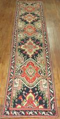 Zabihi Collection Antique Karabagh Runner