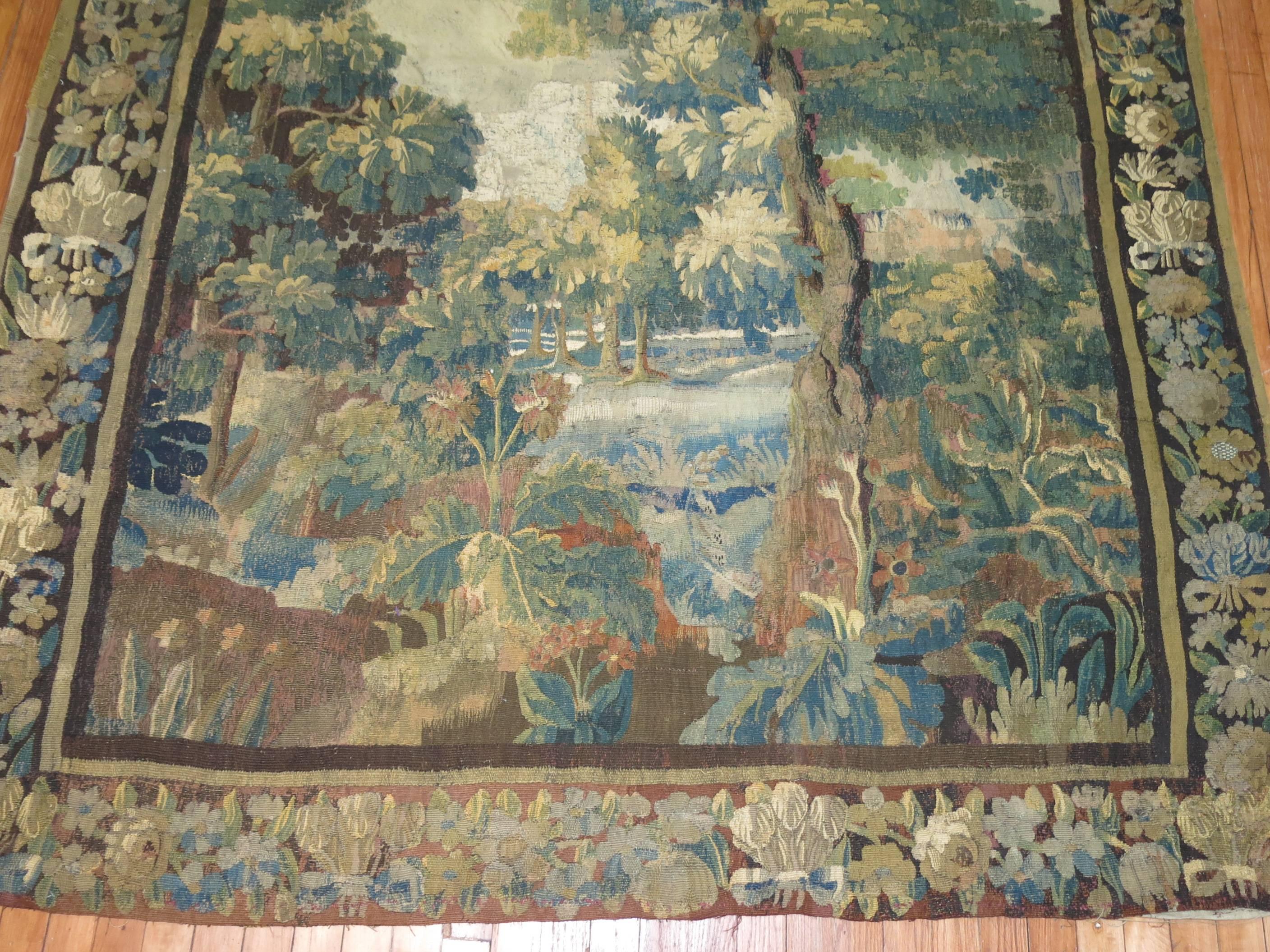 verdure tapestry for sale