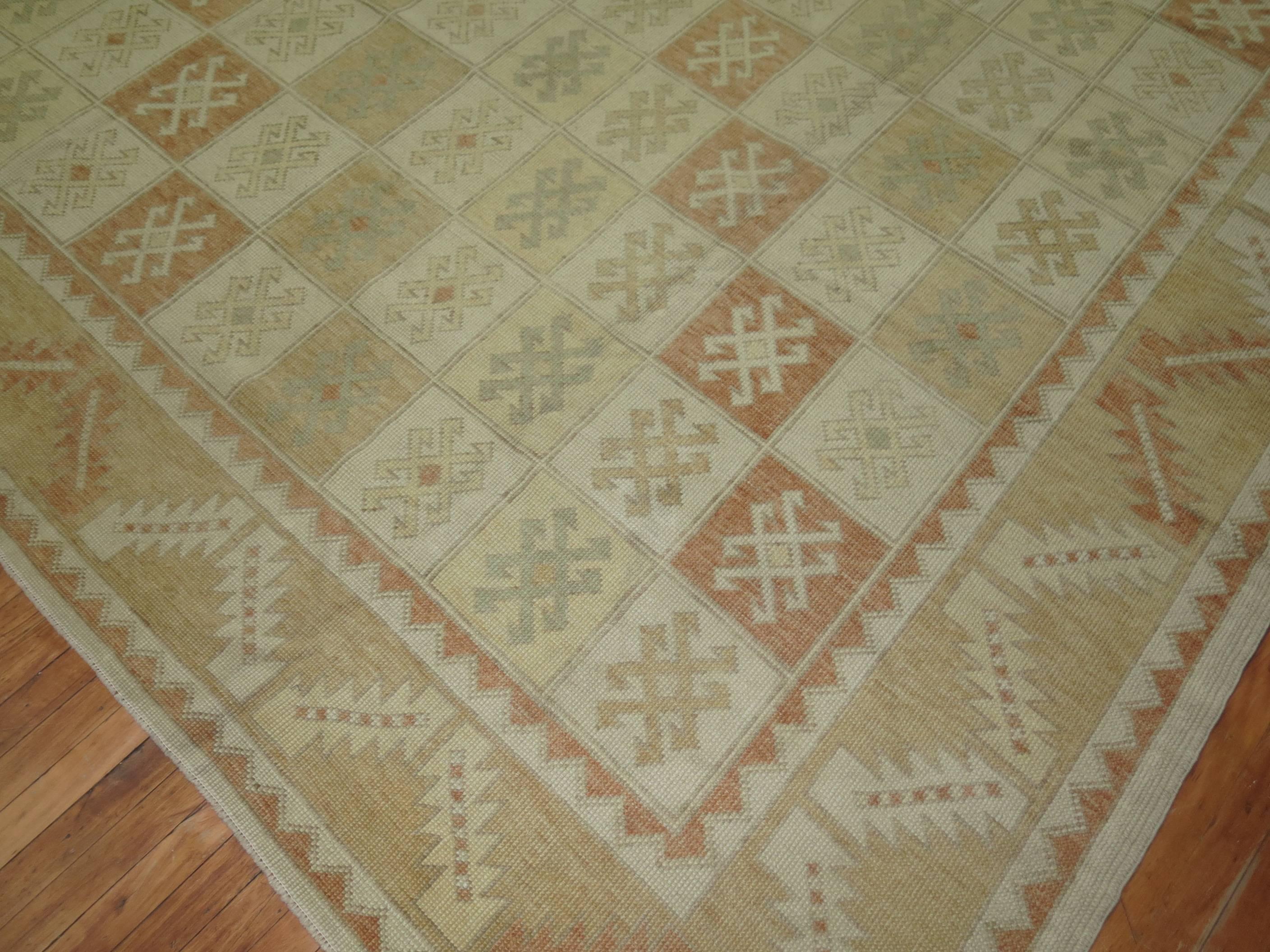 Bakshaish Turkish Anatolian Carpet For Sale