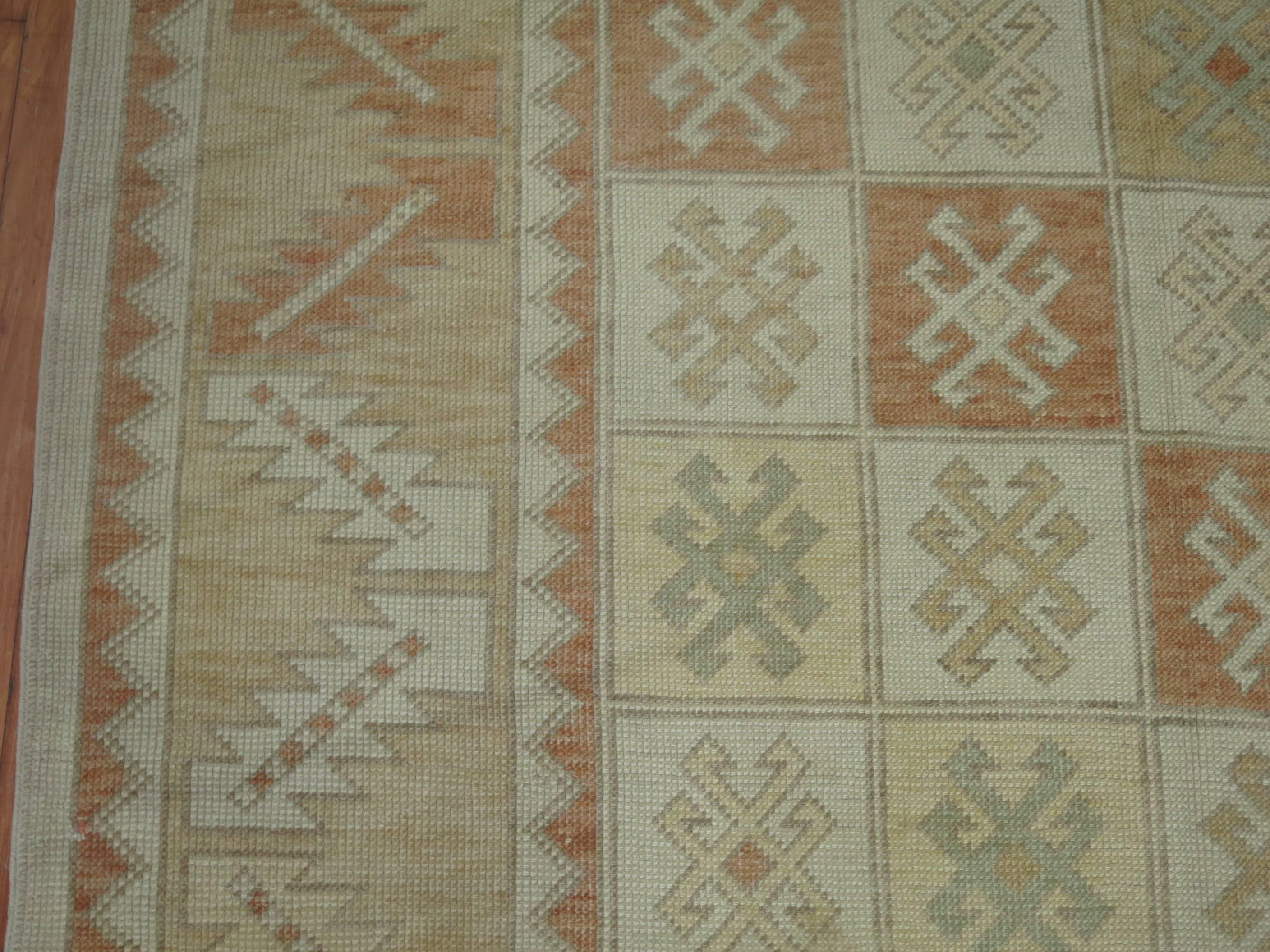 Turkish Anatolian Carpet For Sale 1