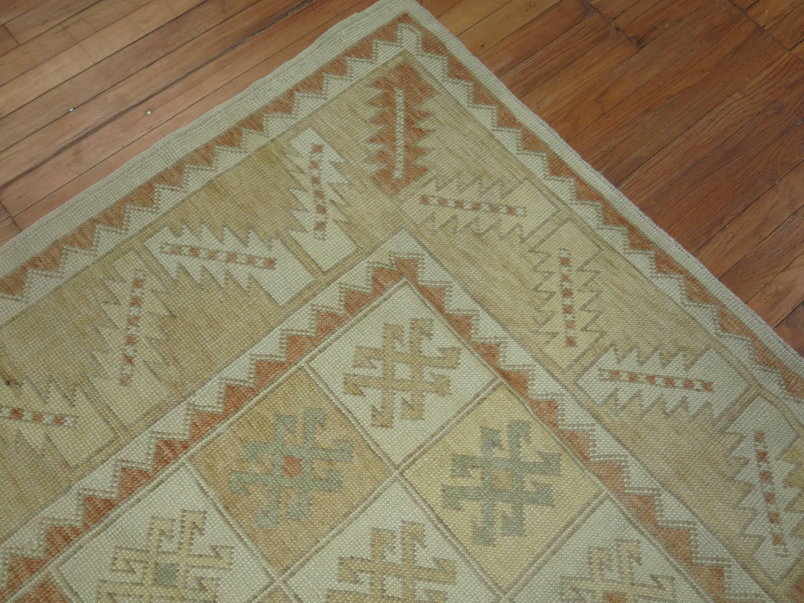 Turkish Anatolian Carpet For Sale 2