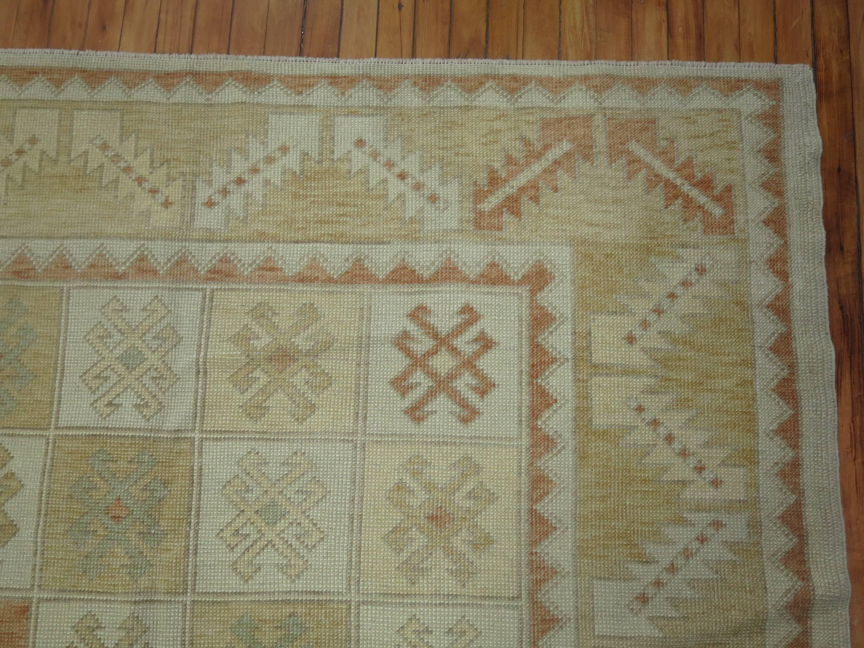 Turkish Anatolian Carpet For Sale 4