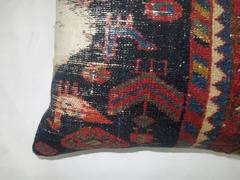 Vintage Persian Shabby Chic Pillow