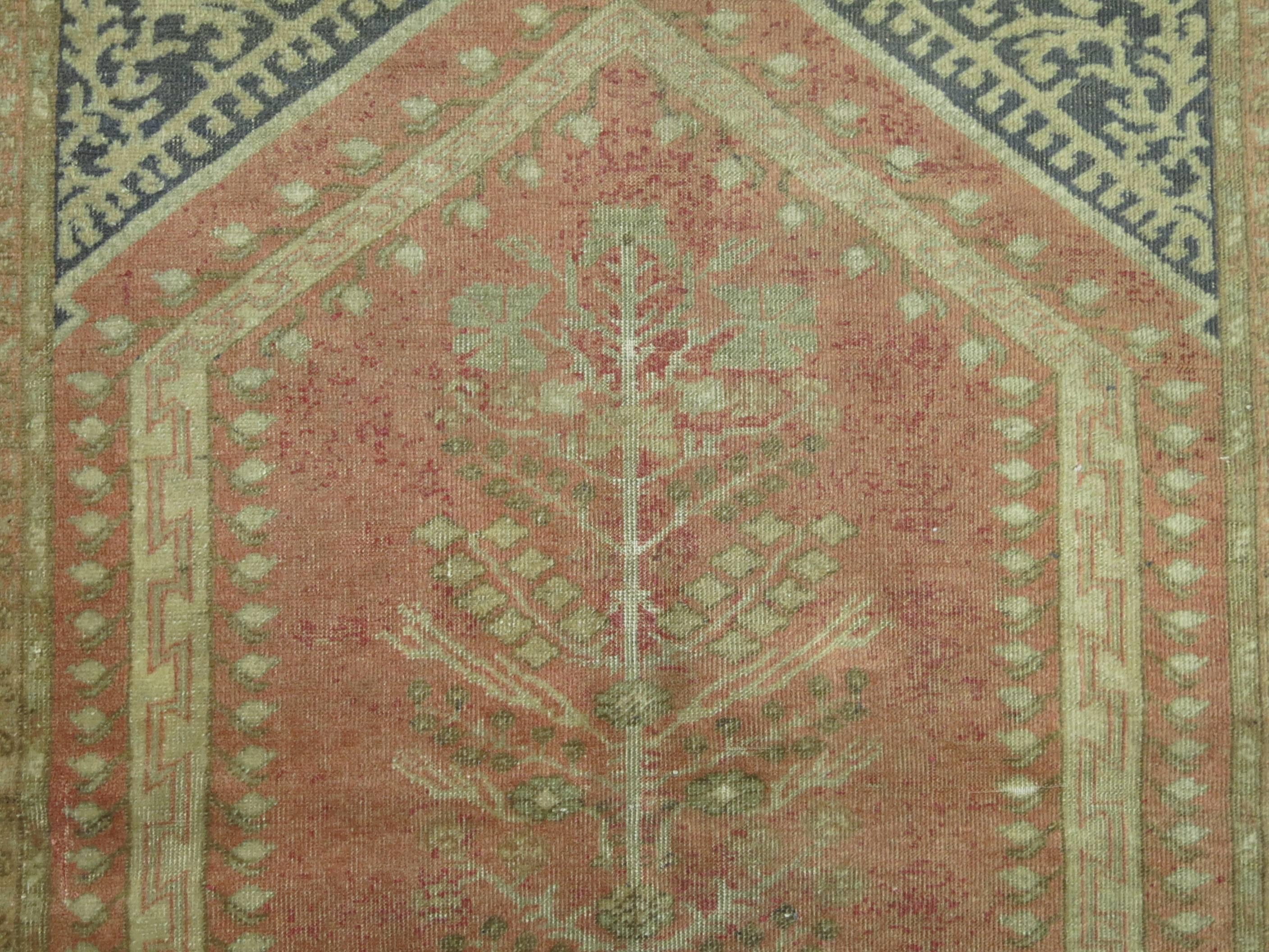 turkish prayer rug