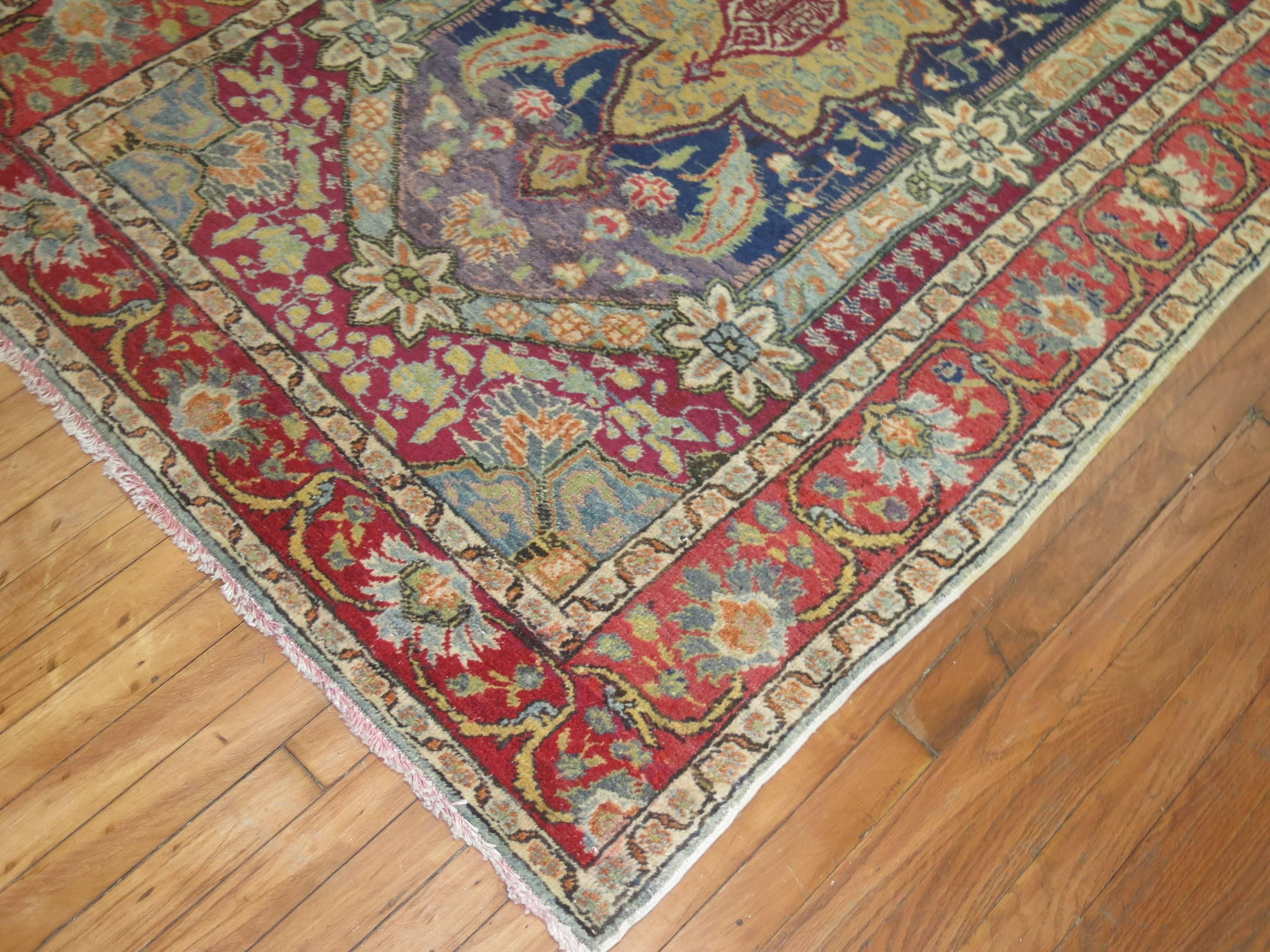 Turkish Kula Carpet For Sale 2