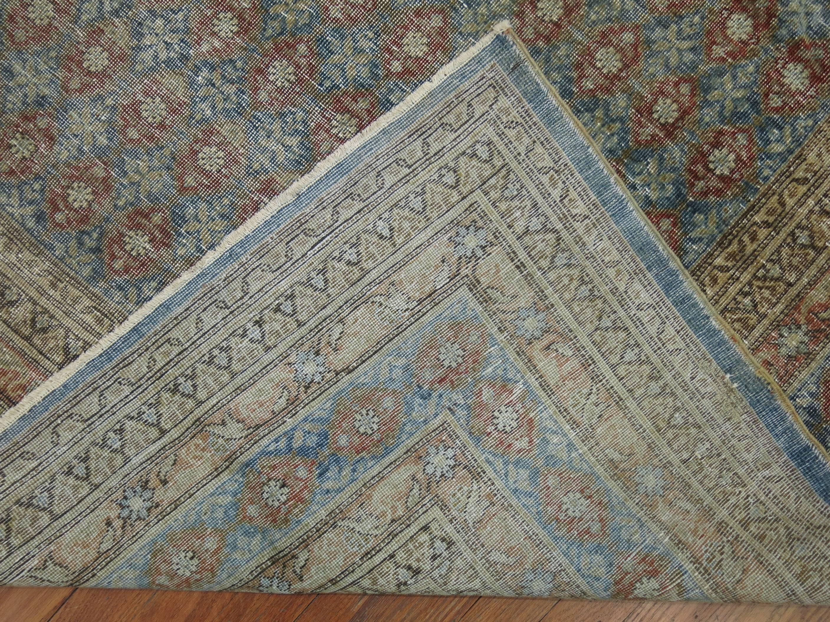 Laine Collection Zabihi Tabriz  Tapis en vente