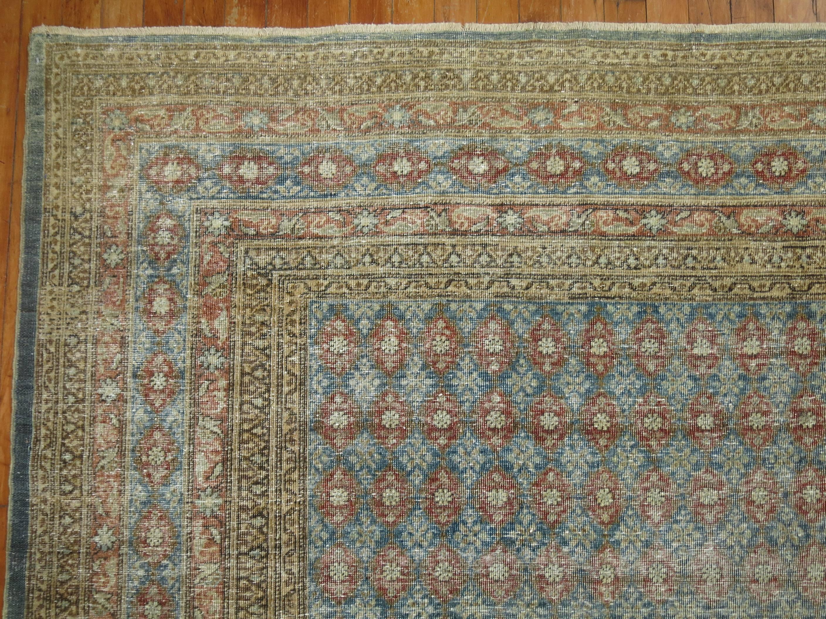 Collection Zabihi Tabriz  Tapis en vente 1