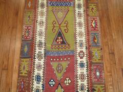 Antique Kilim Runner