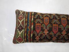 Persian Bolster Rug Pillow