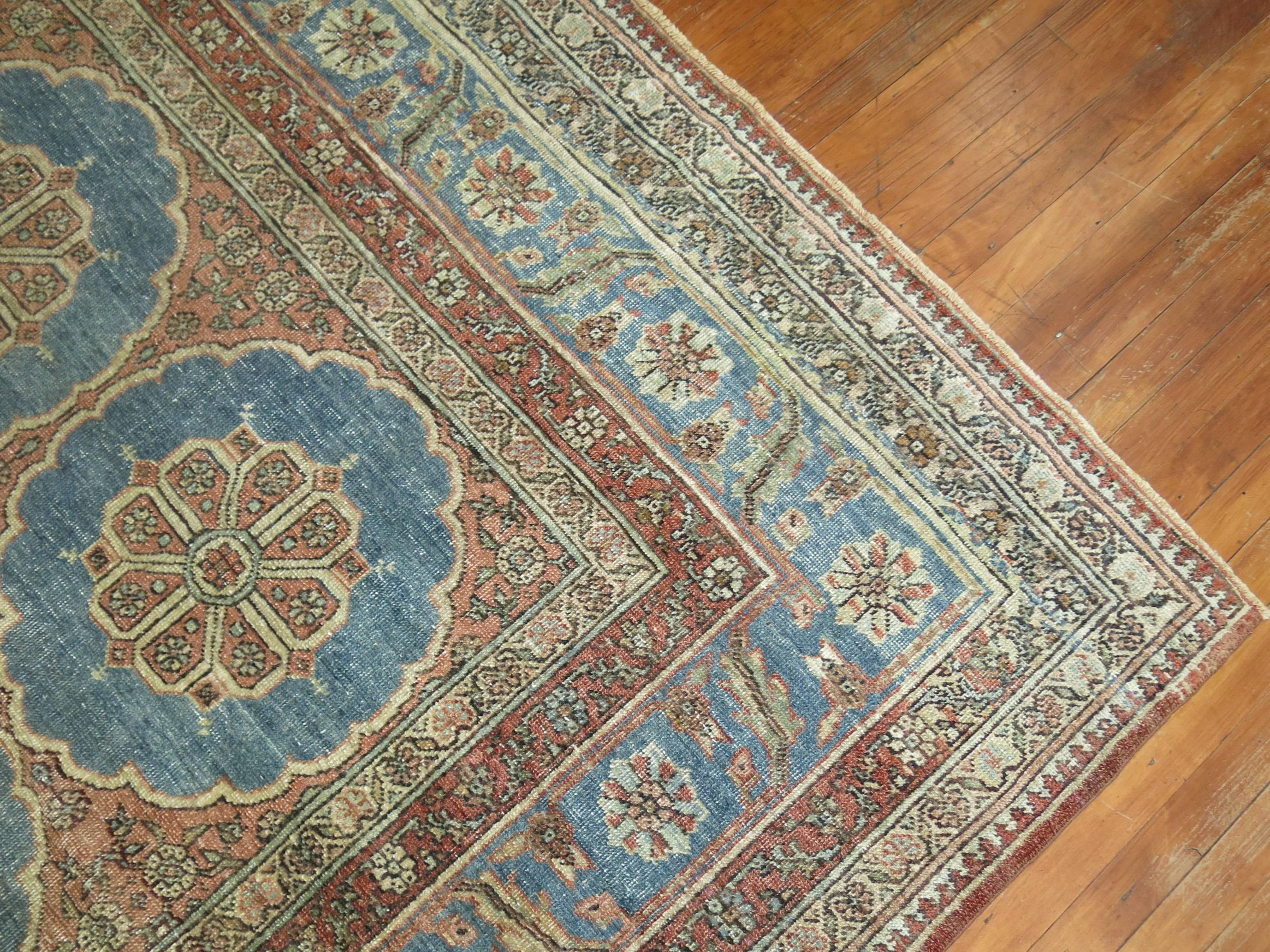 Antique Northwest Persian Carpet In Good Condition In New York, NY