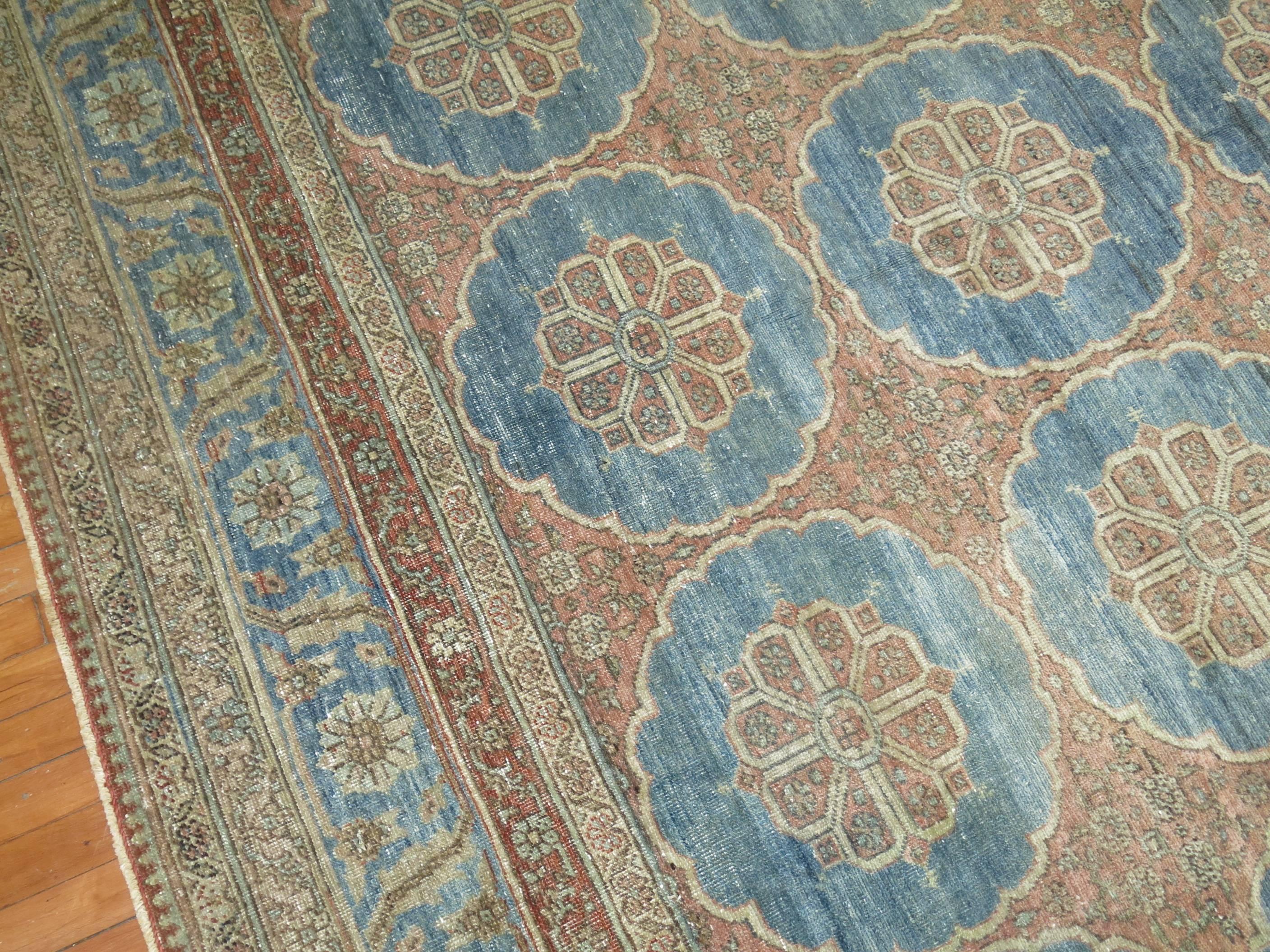 Antique Northwest Persian Carpet 1