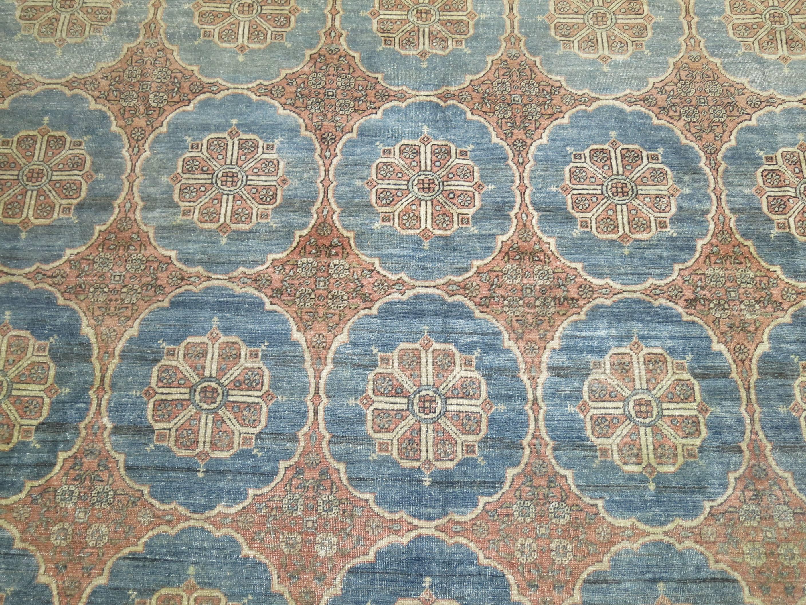 Antique Northwest Persian Carpet 2