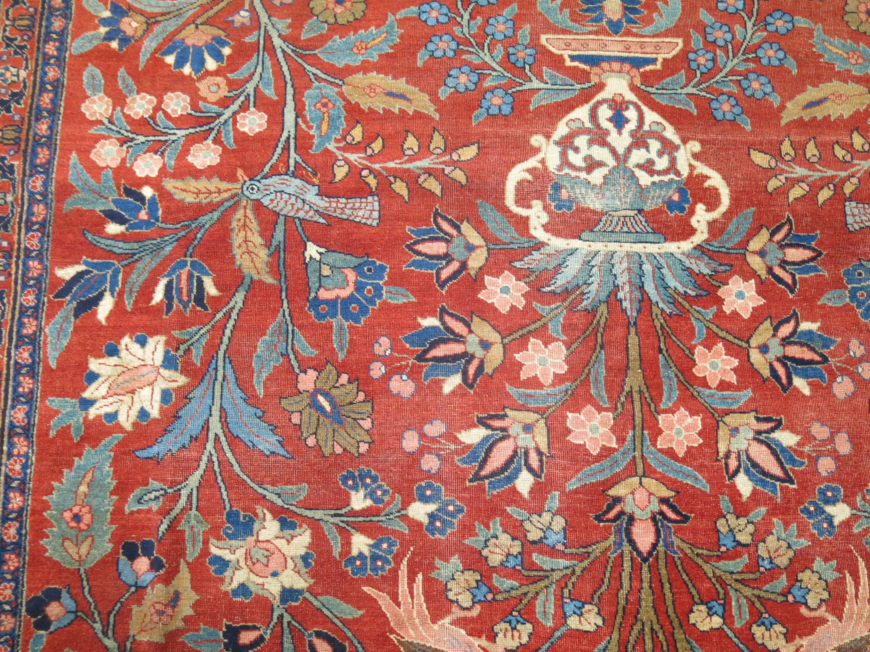 tabriz carpets for sale