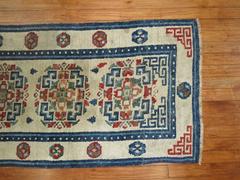 Antique Tibetan Rug