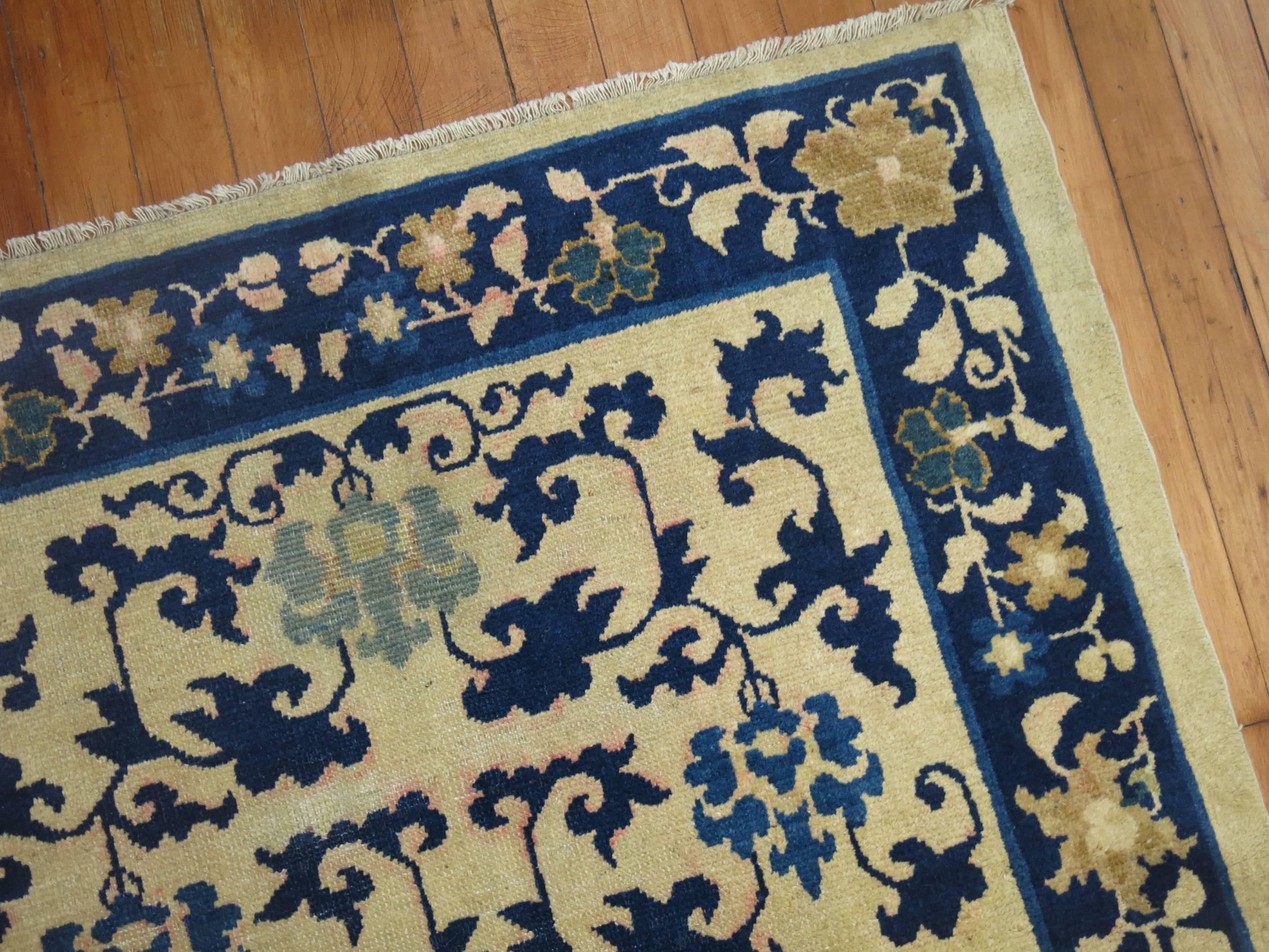 blue rugs