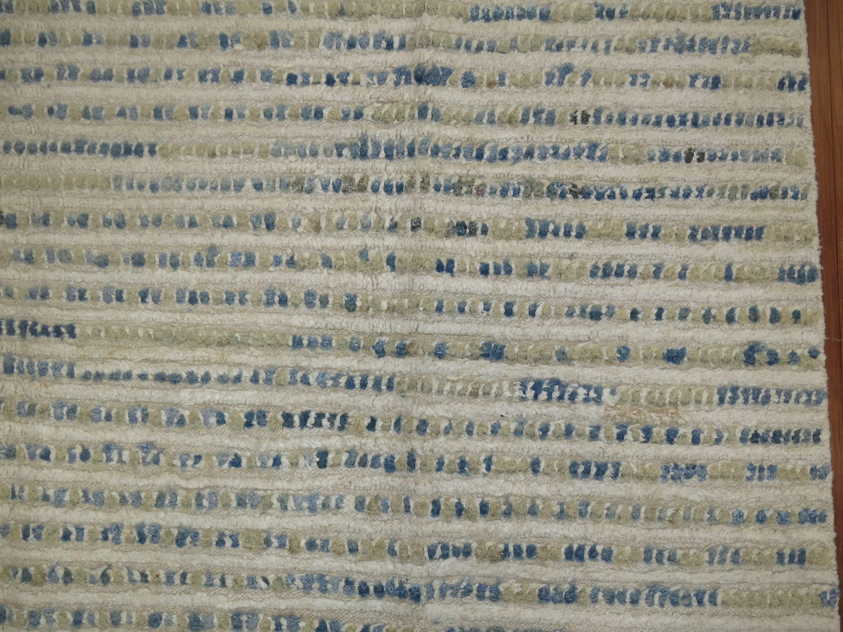 blue turkish rugs