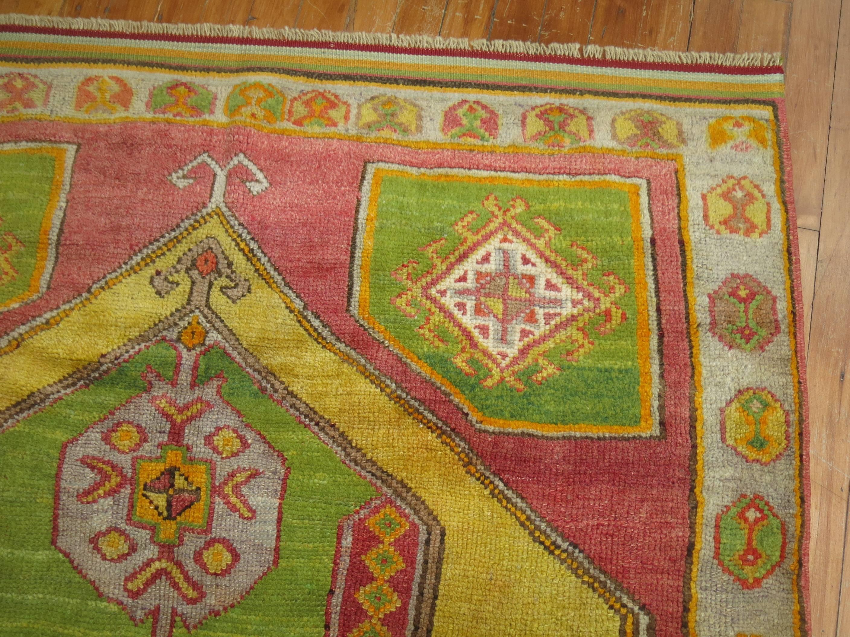 konya rug