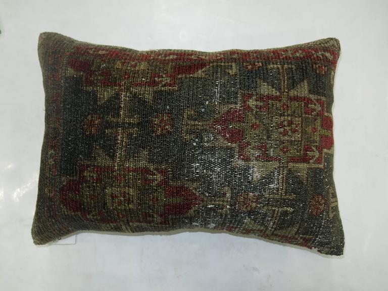 Pair of Shabby Chic Persian Pillows For Sale at 1stDibs shabby chic