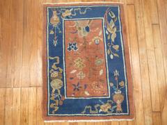 Matching Set of Chinese Art Deco Rugs