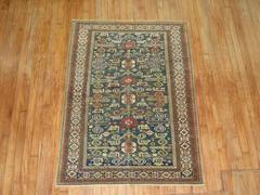 Antique Caucasian Perpedil Rug