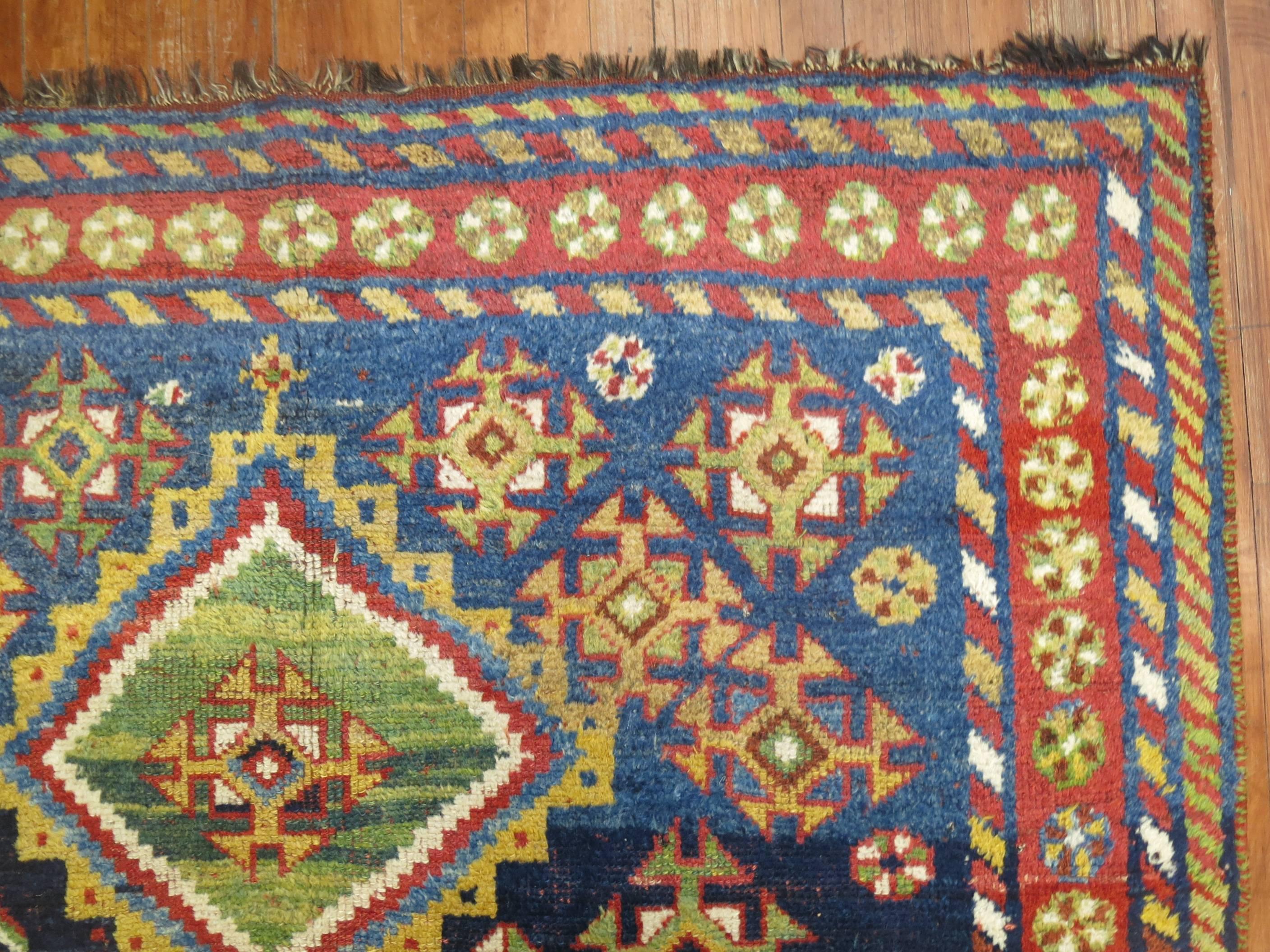 what is a gabbeh rug