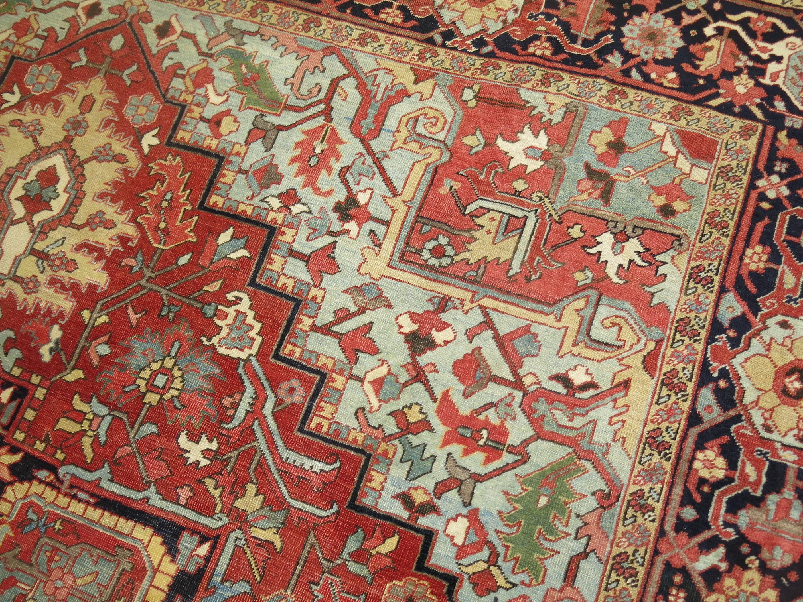square rugs
