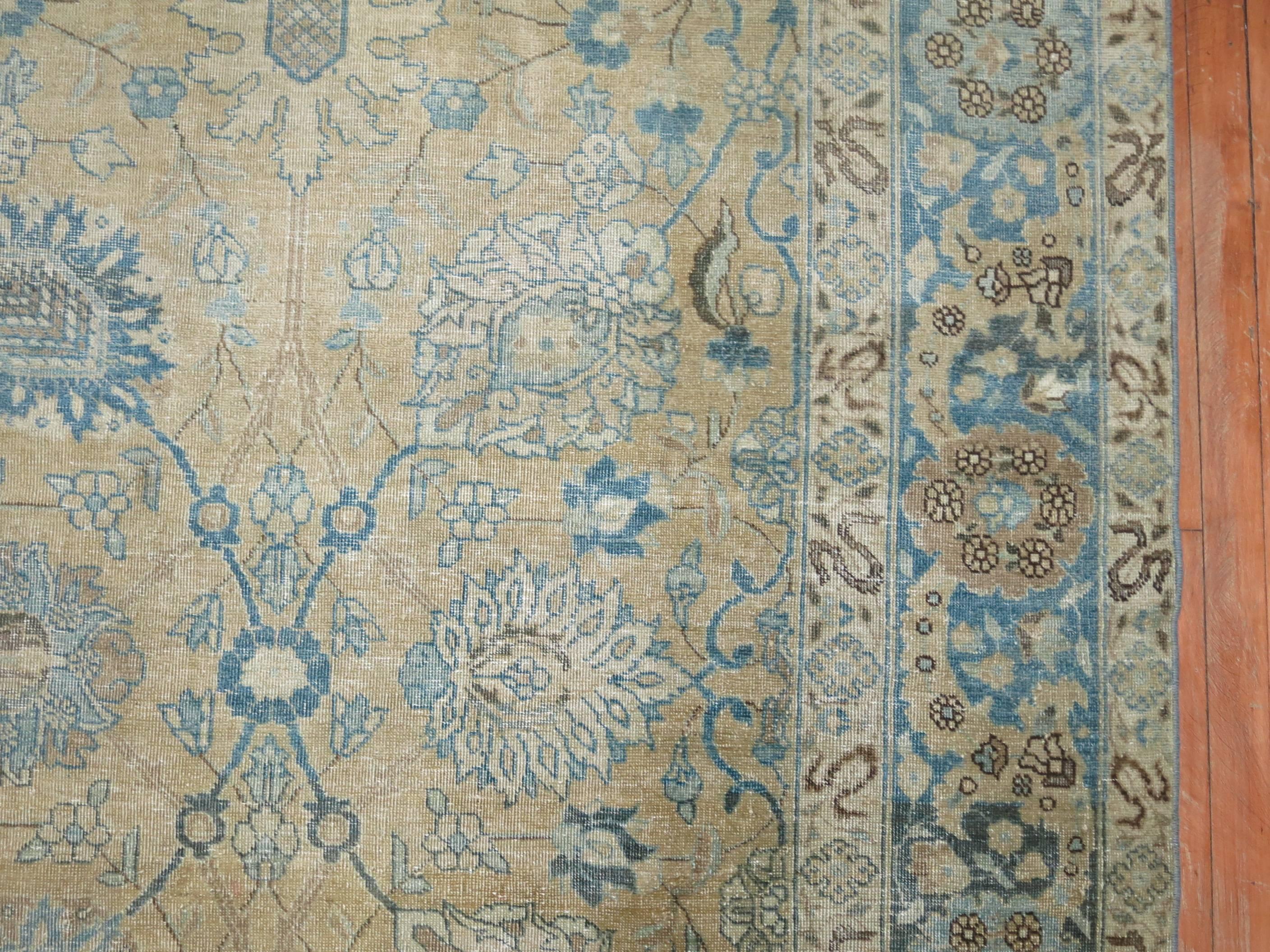 Persian Tabriz Carpet 3