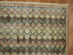 Shabby Chic Turkish Deco Runner