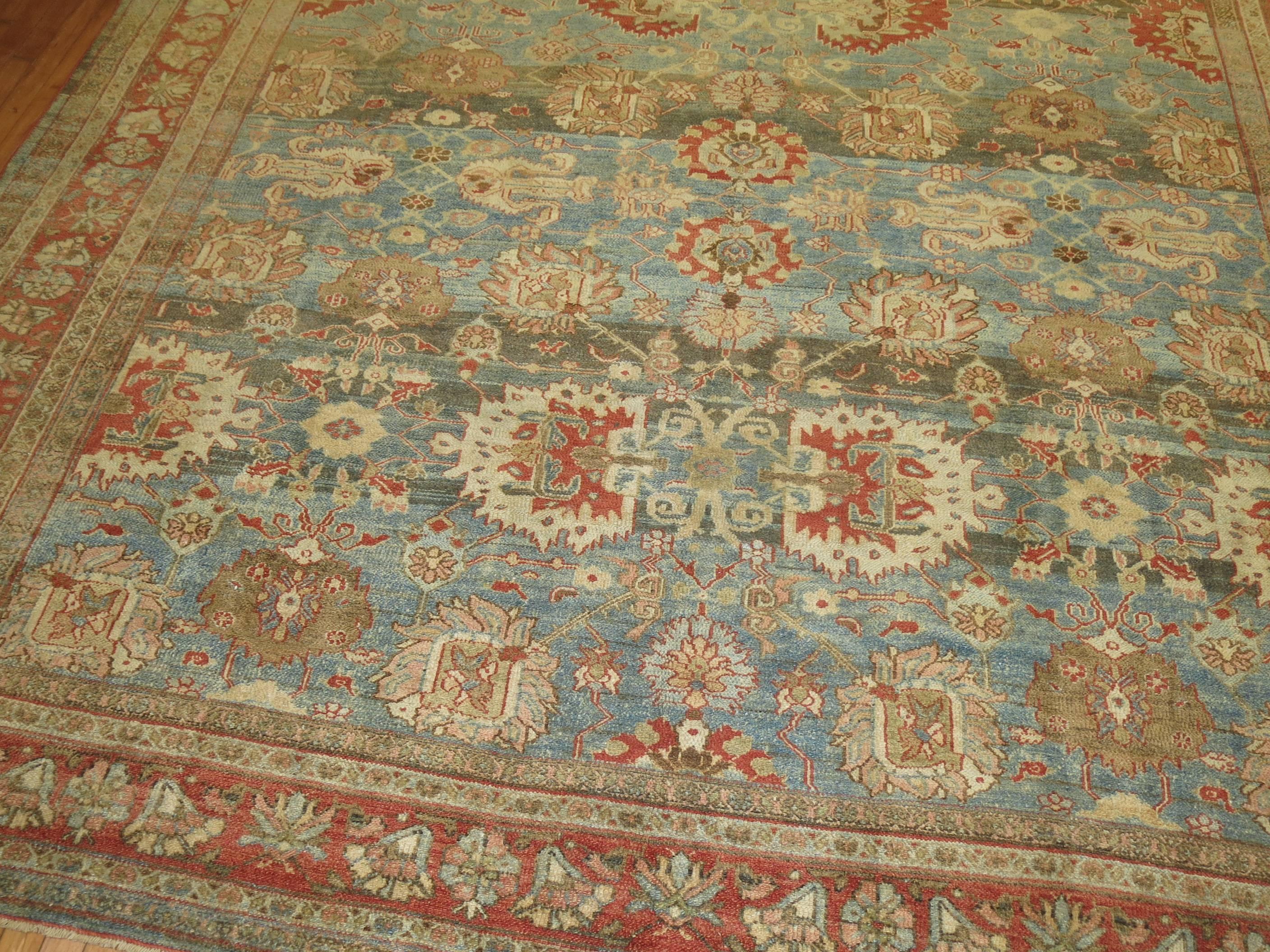 Persian Malayer Carpet, Northwest Persia 1