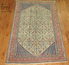 Antique Persian Ghashghai Carpet