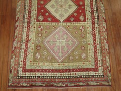 Zabihi Collection Antique Karabagh Carpet