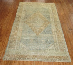 Blue Caramel Antique Khotan Gallery Rug