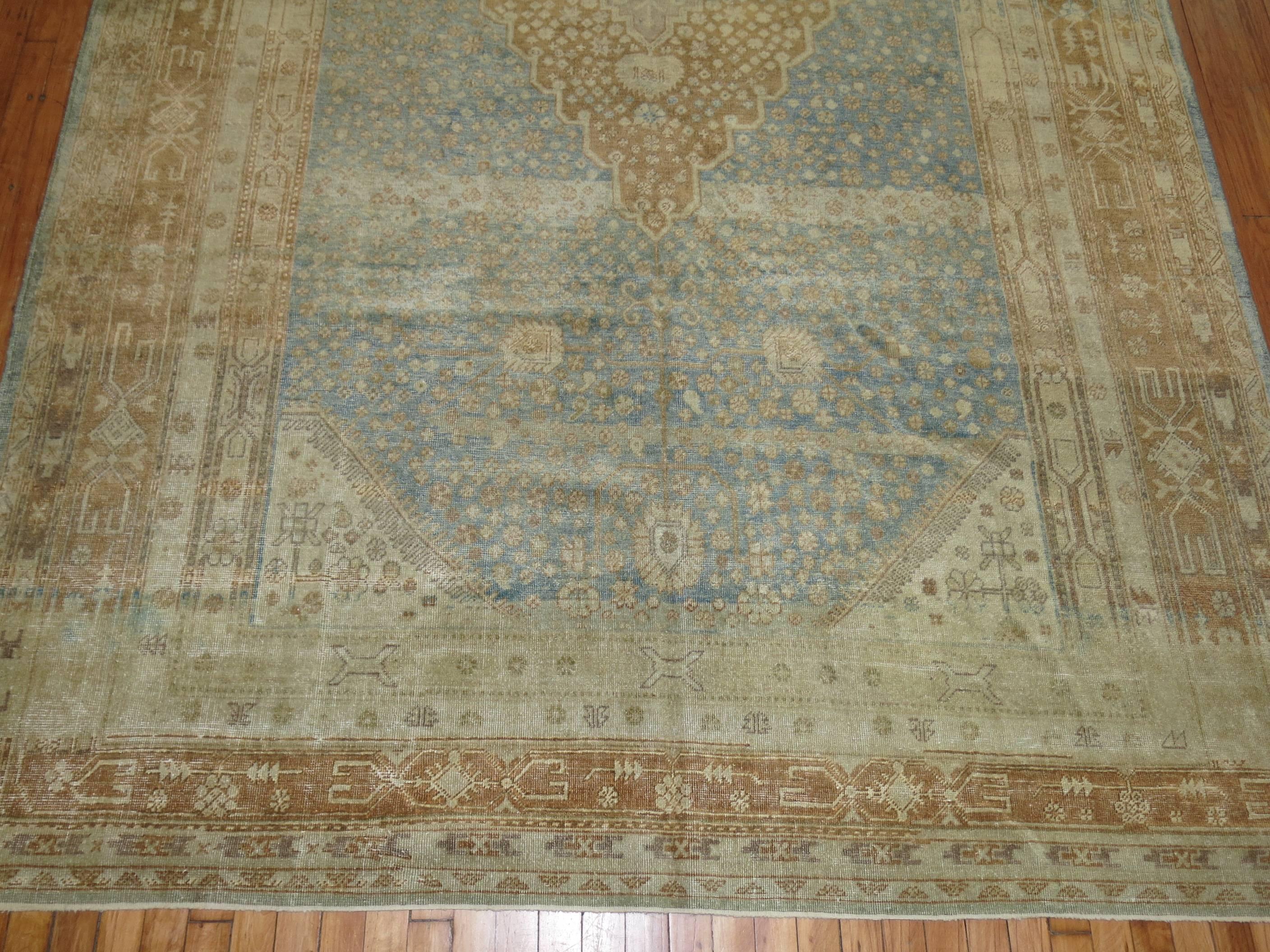 Antiker Galerieteppich aus Khotan (Georgian) im Angebot