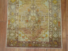 20th Century Neutral Turkish Anatolian Runner