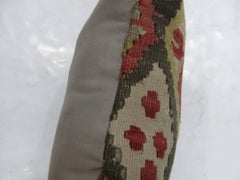 Bolster Kilim Pillow