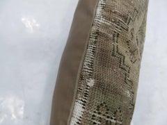 Cuscino tappeto turco grande Lavanda