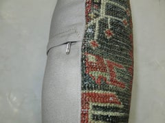 Heriz Persian Rug Pillow