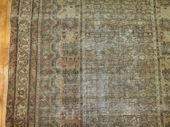 Shabby Chic Persian Malayer Rug