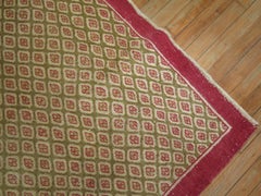 Vintage Turkish Carpet