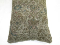 Grande cuscino vintage persiano shabby chic