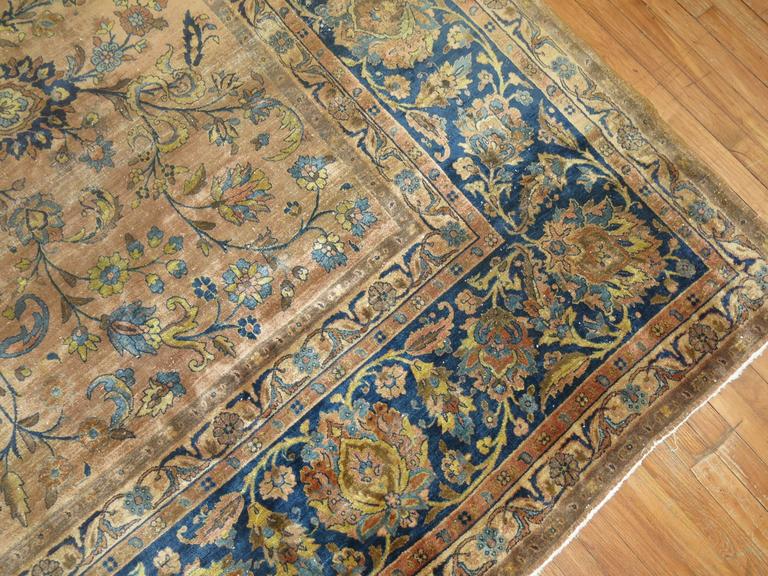 Indian Lahore Rug at 1stDibs